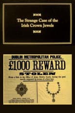 Poster for The Strange Case of The Irish Crown Jewels