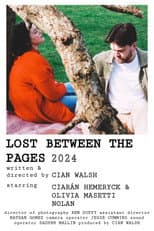Poster for Lost Between the Pages