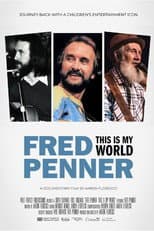 Poster for Fred Penner: This is My World