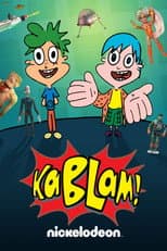 Poster for KaBlam!