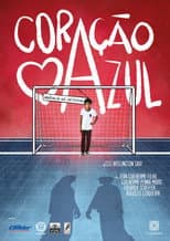 Poster for Coração Azul