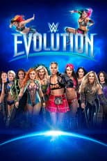 Poster for WWE Evolution