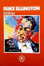 Poster for Duke Ellington in Isfahan