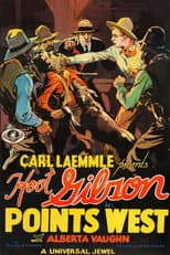 Poster for Points West