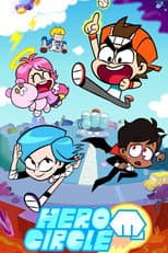 Poster for Hero Circle
