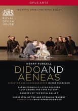 Poster for Purcell: Dido and Aeneas