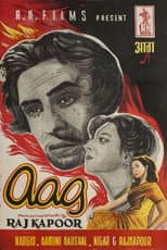 Poster for Aag