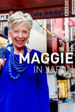 Poster for Maggie Beer in Japan