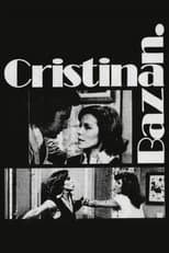 Poster for Cristina Bazán