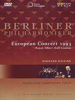 Poster for Europakonzert 1993 from London