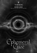 Poster for 2024-25 WORLD TOUR [Ephemeral Gaze] Behind the Scenes