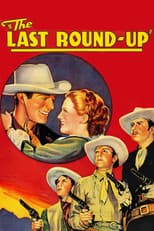 Poster for The Last Round-up