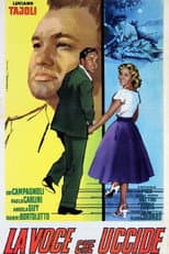Poster for La voce che uccide
