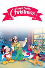 Poster for A Walt Disney Christmas