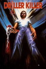 Poster for The Driller Killer