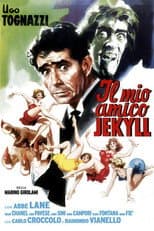 Poster for My Pal, Dr. Jekyll