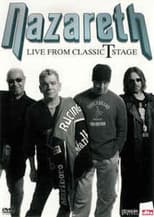 Poster for Nazareth: Live from Classic T Stage