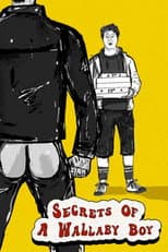 Poster for Secrets of a Wallaby Boy