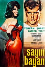 Poster for Dear Madam