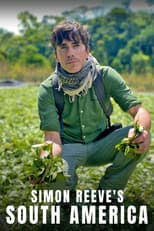 Poster for Simon Reeve's South America