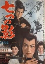 Poster for Edo Ninja Scroll: Seven Shadows