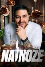 Poster for Na nože