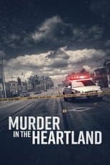 Poster for Murder in the Heartland