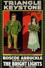 Poster for Bright Lights