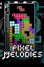 Poster for Pixel Melodies