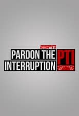 Poster for Pardon the Interruption