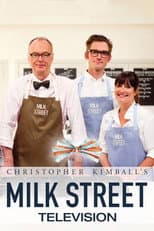 Poster for Christopher Kimball's Milk Street Television