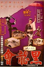 Poster for Spy Ring Kokuryukai
