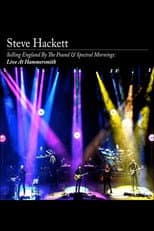 Poster for Steve Hackett: Selling England By The Pound & Spectral Mornings: Live at Hammersmith