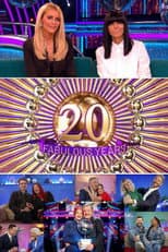 Poster for Strictly Come Dancing: 20 Fabulous Years