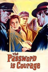 Poster for The Password Is Courage