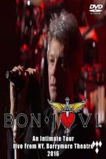 Poster for Bon Jovi - An Intimate Tour
