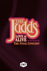 Poster for The Judds: Love Is Alive - The Final Concert