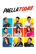 Poster for Paella Today