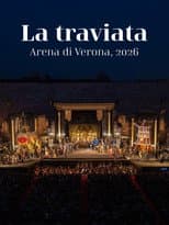 Poster for La Traviata 2026