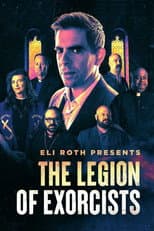 Poster for Eli Roth Presents: The Legion of Exorcists