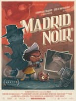 Poster for Madrid Noir
