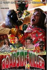 Poster for Roadside Killer: A Very Special Black Christmas