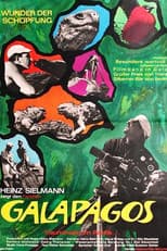 Poster for Galapagos - Trauminsel im Pazifik
