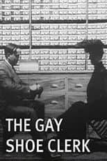 Poster for The Gay Shoe Clerk