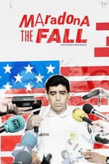 Poster for Maradona: The Fall