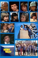 Poster for Secret Valley