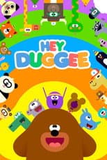 Poster for Hey Duggee