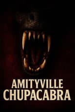 Poster for Amityville Chupacabra