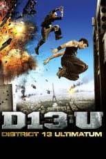 Poster for District 13: Ultimatum