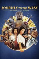 Poster for Journey to the West: Conquering the Demons